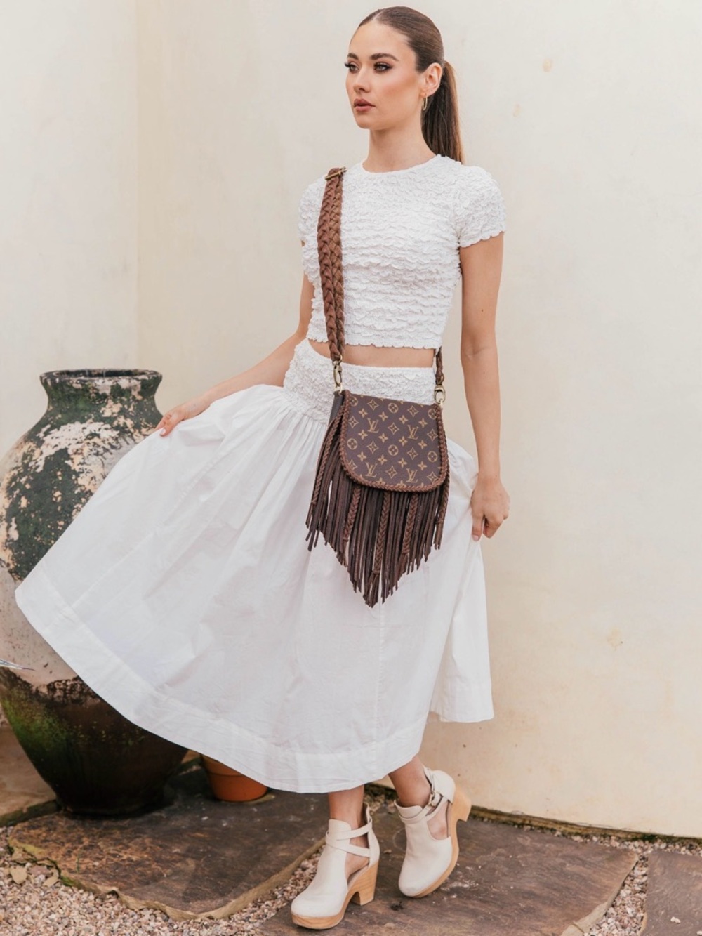 Vintage Boho Bag Journey ✨🤎 - Picture 3 of 12
